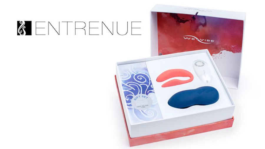 Entrenue Now Shipping 'Dreamy Desire' Kit from We-Vibe