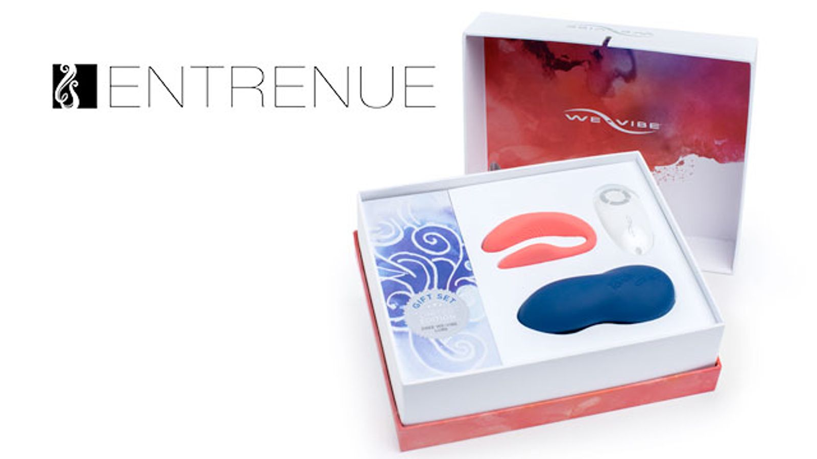 Entrenue Now Shipping 'Dreamy Desire' Kit from We-Vibe