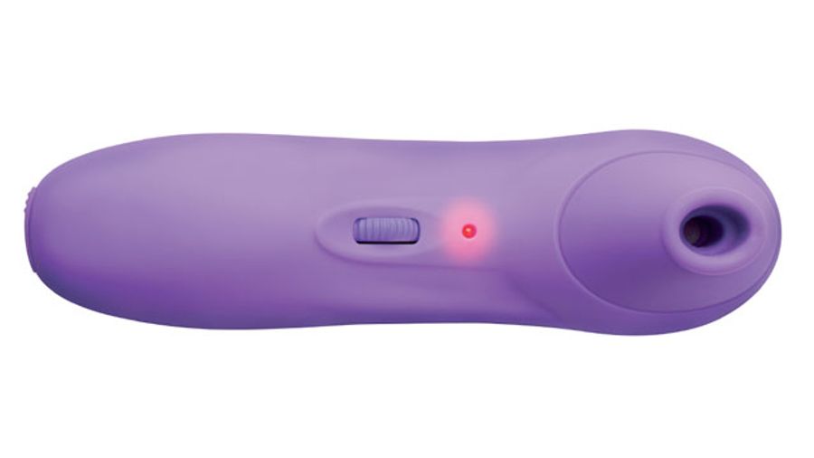 XR Brands Introduces Shegasm Clitoral Stimulator by Inmi