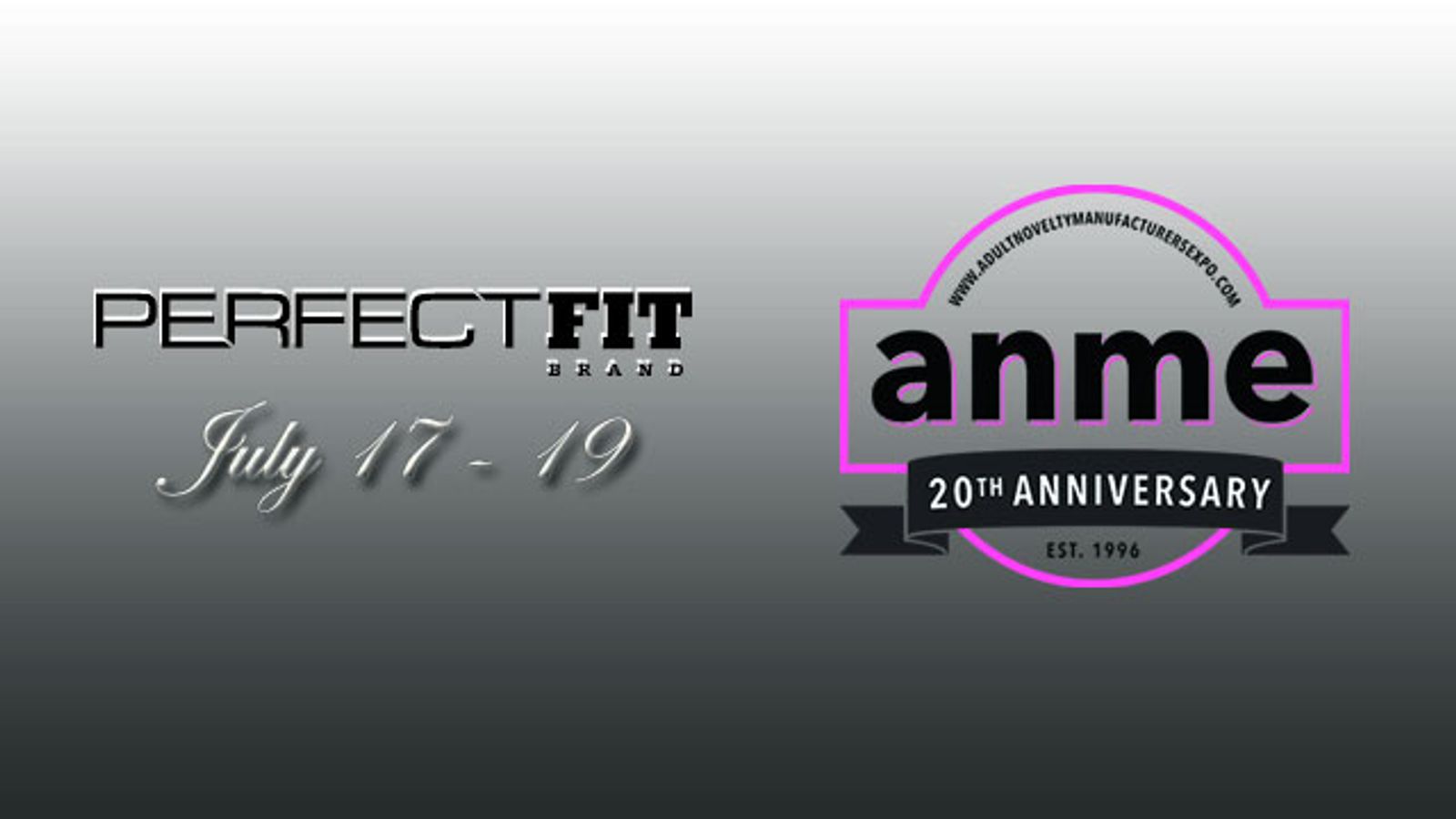 Perfect Fit Brand to Show New Items at ANME Founders Show