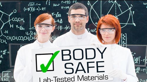 Screaming O’s ABS Plastic, True Silicone Pass Latest Materials Testing