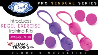 Pro Sensual Kegel Exercise Training Kits Available From Cloud 9 Novelties