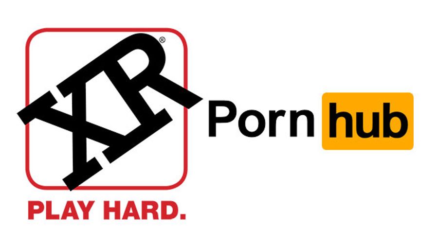 XR Brands, Pornhub Ink Deal For Branded Product Range