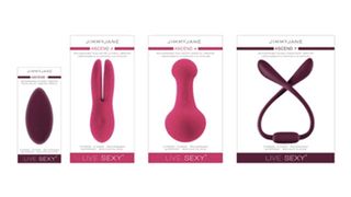 Jimmyjane Ascend Vibrators Coming In November