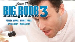 James Deen Productions Releases 'Big Boob Massage Movie 3'