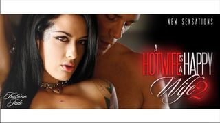 New Sensations Unveils 'A Hotwife Is A Happy Wife 2'