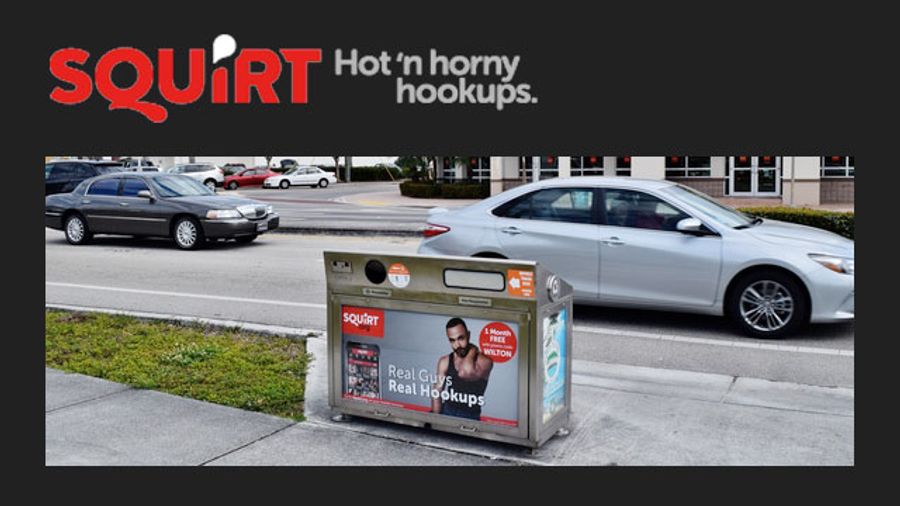 Squirt.org Says Ads Removed in Miami After Only One Citizen Complaint