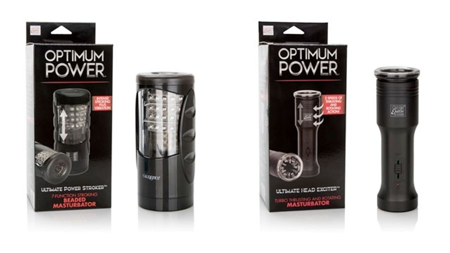 CalExotics Adds 'Ultimate' Models to Optimum Power Collection