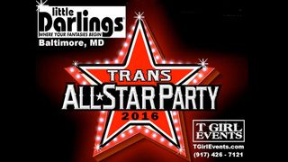 Tranny Strip NYC and T-Girl Events Present Trans All Star Party