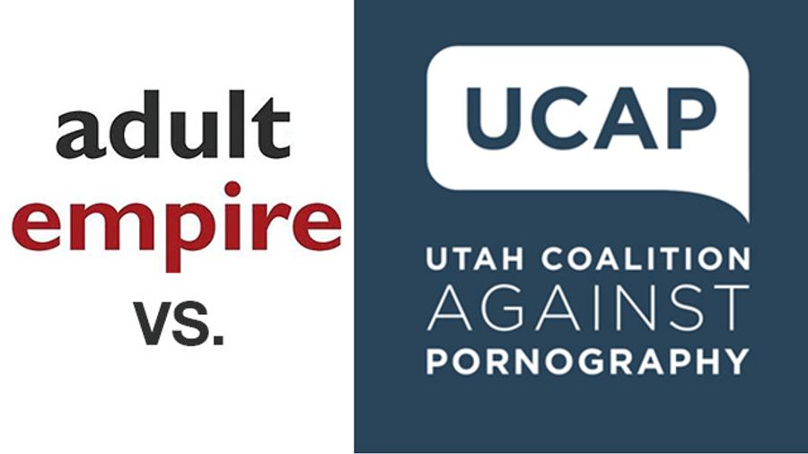 After Anti-Porn Bill Signing, Adult Empire Spotlights Utah's XXX Viewing Habits
