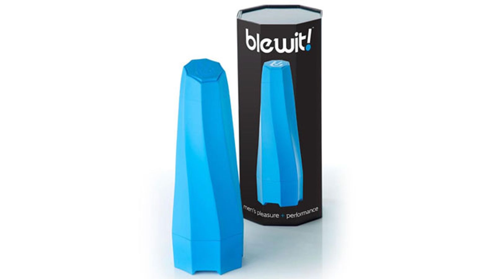 Entrenue Debuts Blewit!, A Mindful Masturbator for Men