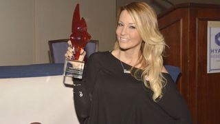 Jessica Drake Given Catalyst Award for 'Inspiring Conversations'