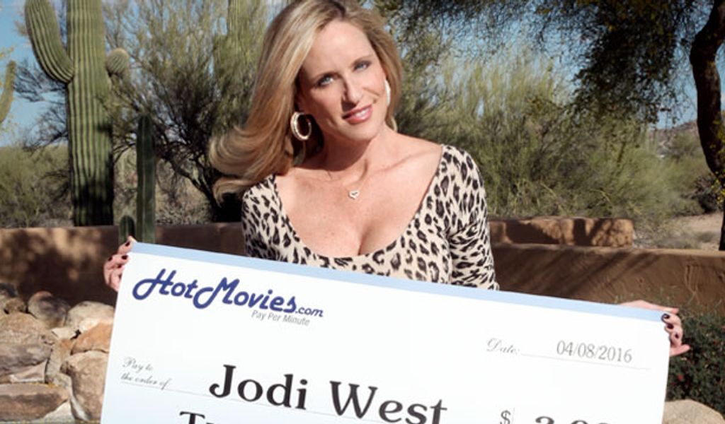 Jodi west 2016