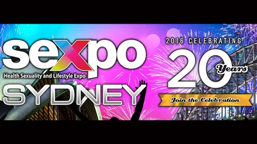 Sexpo Returning to Sydney For 20th Anniversary May 12-15