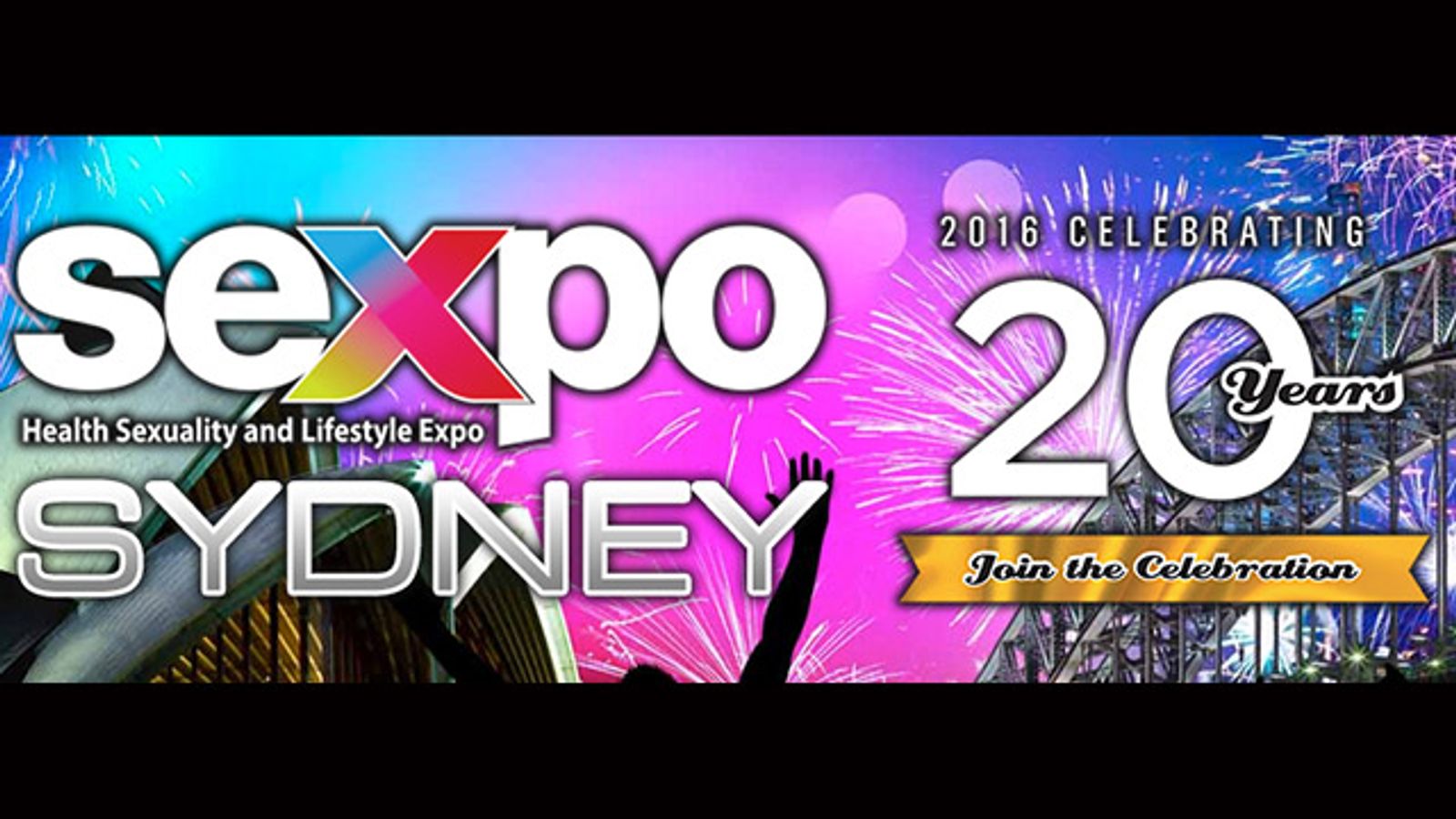 Sexpo Returning to Sydney For 20th Anniversary May 12-15