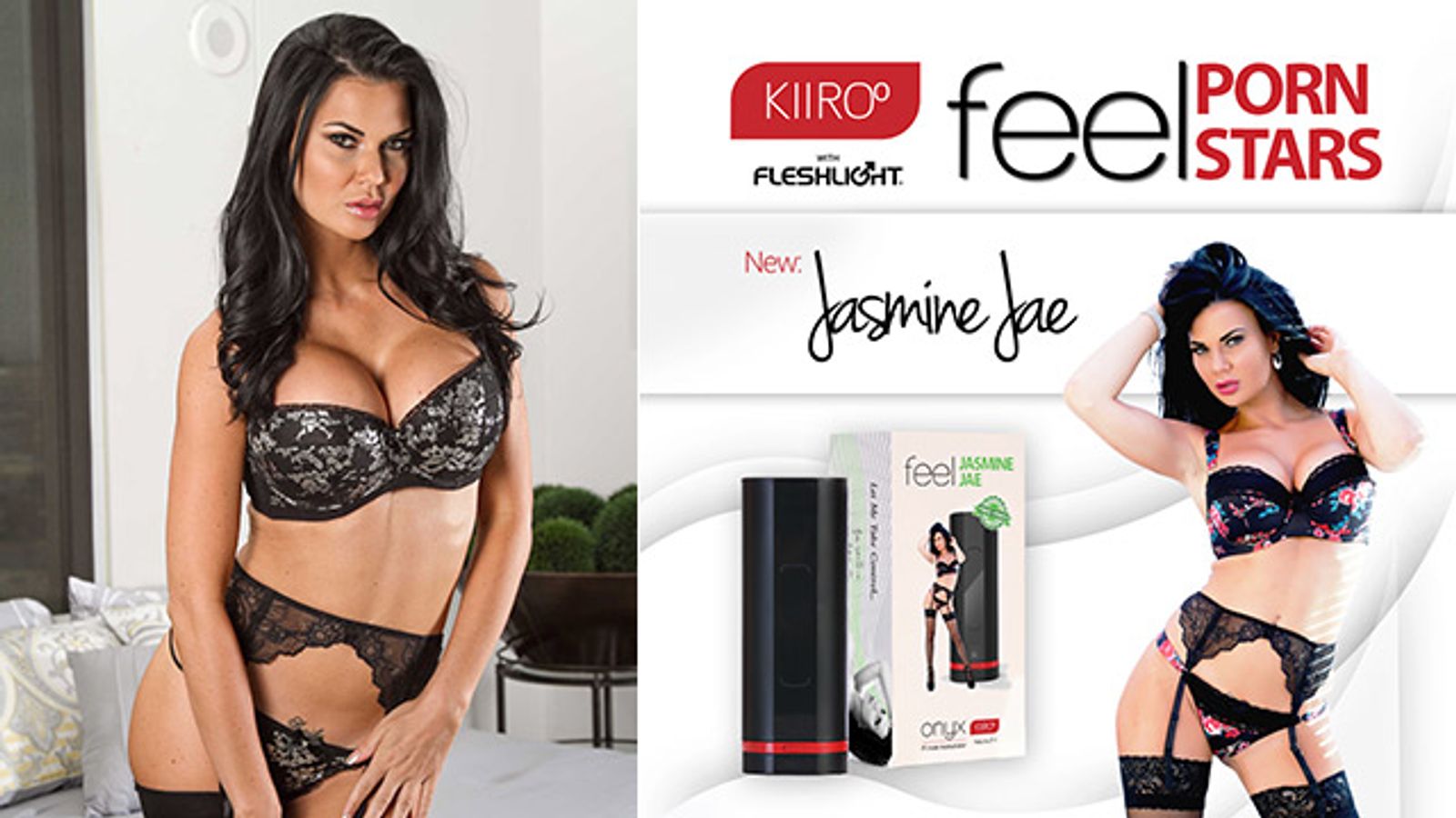 Jasmine Jae Offers Fans Her New Interactive Sex Toy