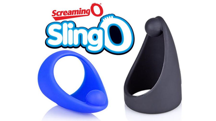 Screaming O SlingO Upgrades C-Ring With Silicone Ball