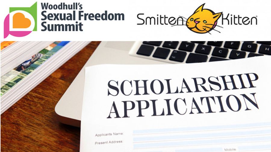 Woodhull’s Sexual Freedom Summit Announces Smitten Kitten Scholarship