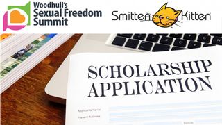 Woodhull’s Sexual Freedom Summit Announces Smitten Kitten Scholarship