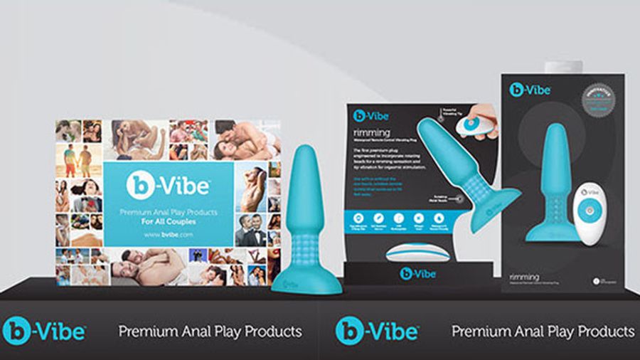 b-Vibe Aims To Create Warm, Welcoming Feel For Anal Sections Of Retailers