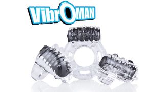 Screaming O Debuts ‘VibrOman’ Sex Toy Kit in Matte Black