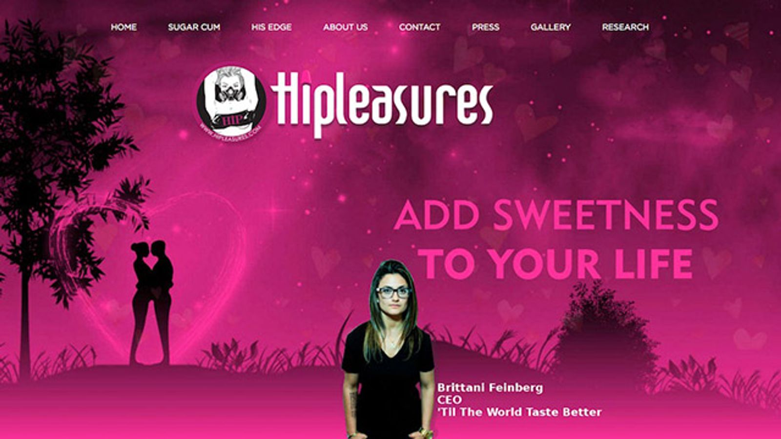 HiPleasures Redesigns Website & Launches Version 3.0