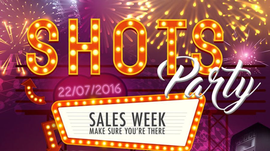 More Than 200 New SKUs Coming During Shots Sales Week