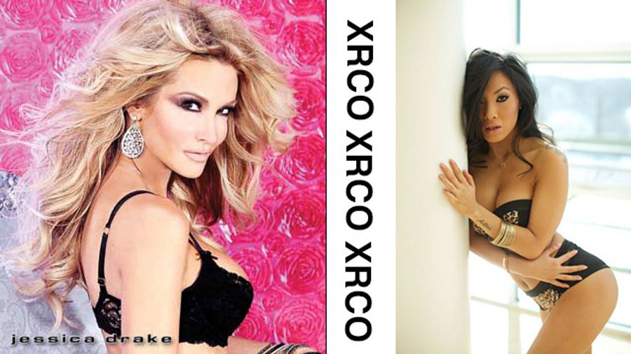 Jessica Drake & Asa Akira to Host 32nd Annual XRCO Awards