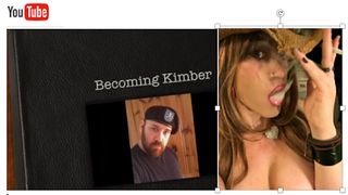 TS Kimber Haven Posts YouTube Video For Transitioning Women