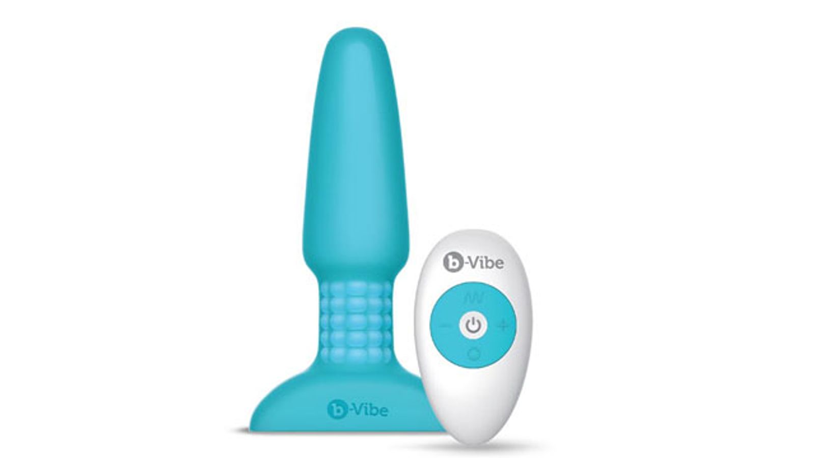 Entrenue Now Shipping b-Vibe Rimming Plug