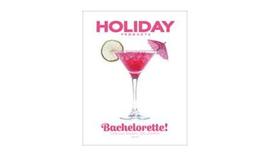 Holiday Products Releases New Bachelorette, Novelty Catalog