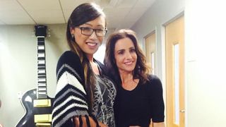 Venus Lux Appearing On ‘Sex with Emily’