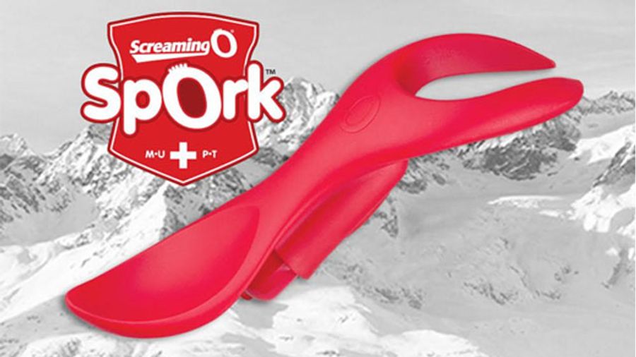 Screaming O Debuts Spork Multipurpose Pleasure Tool