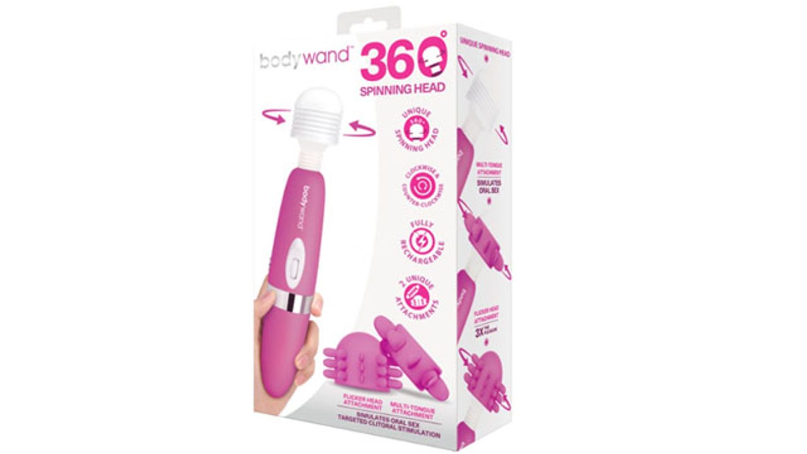 Xgen Products Announces Debut Of Bodywand 360