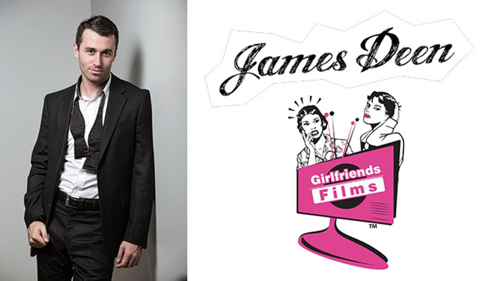 James Deen Makes ‘Amateur Girls Cum Again’ in Latest Release