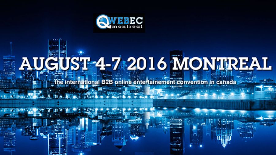 QWEBEC Expo 2016 Early-Bird Registrations are Open