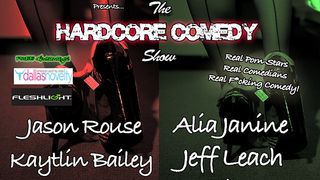Hardcore Comedy Entertainment Returns To HQNYC This Friday