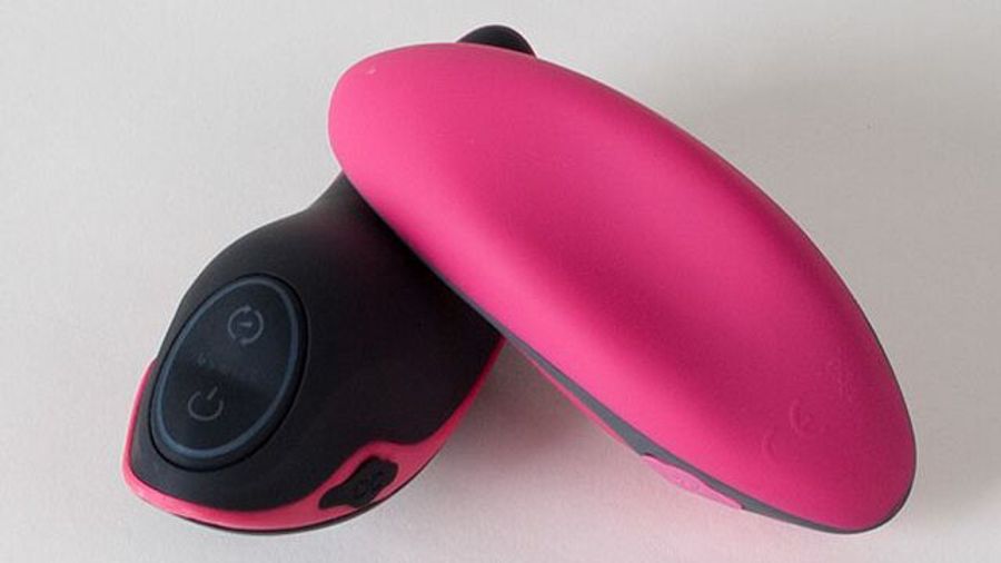 Bcurious Premium From B Swish Touted As Versatile Massager