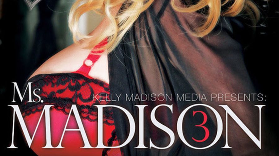 Kelly Madison Gives Fans 2 Giant Reasons to Watch ‘Ms. Madison 3’