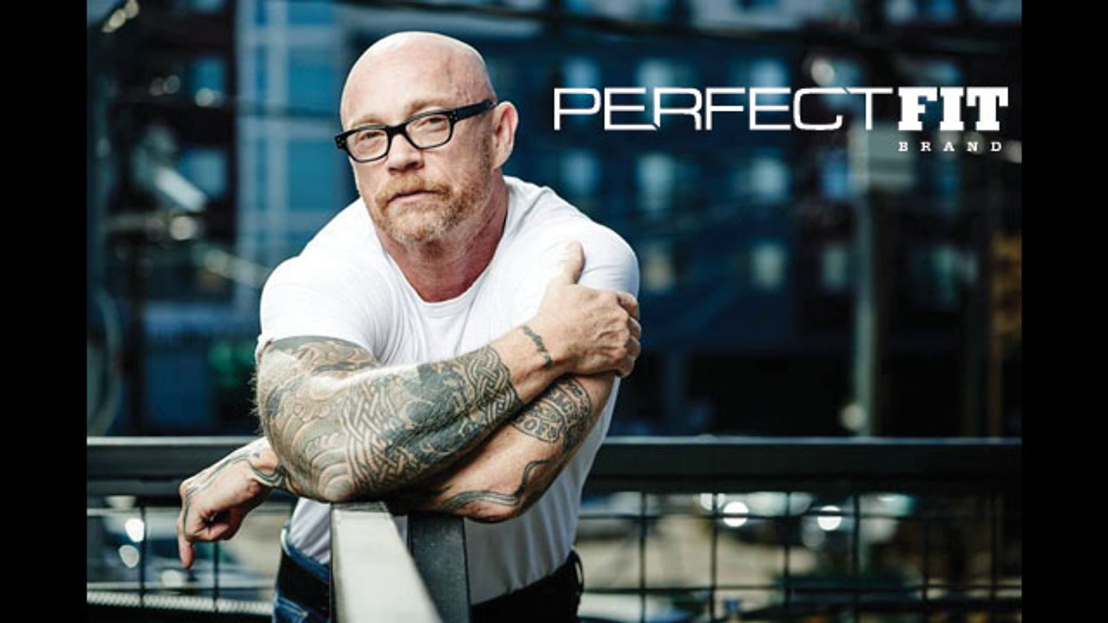 Buck Angel Teams With Perfect Fit Brand For FTM Pleasure Product