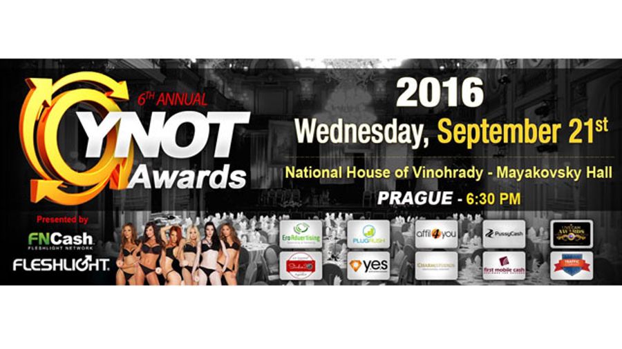 YNOT Awards Opens Nomination Process