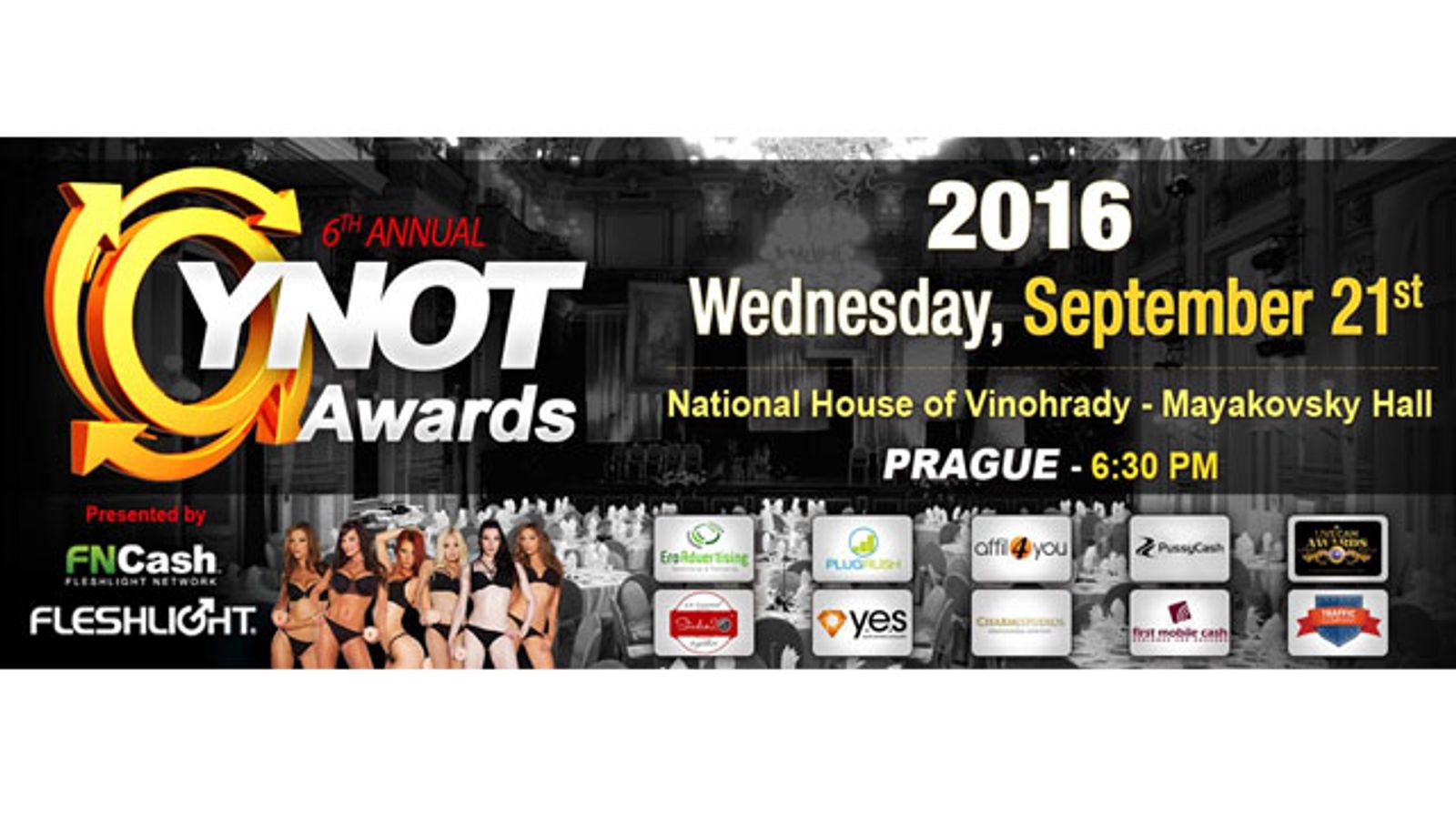 YNOT Awards Opens Nomination Process