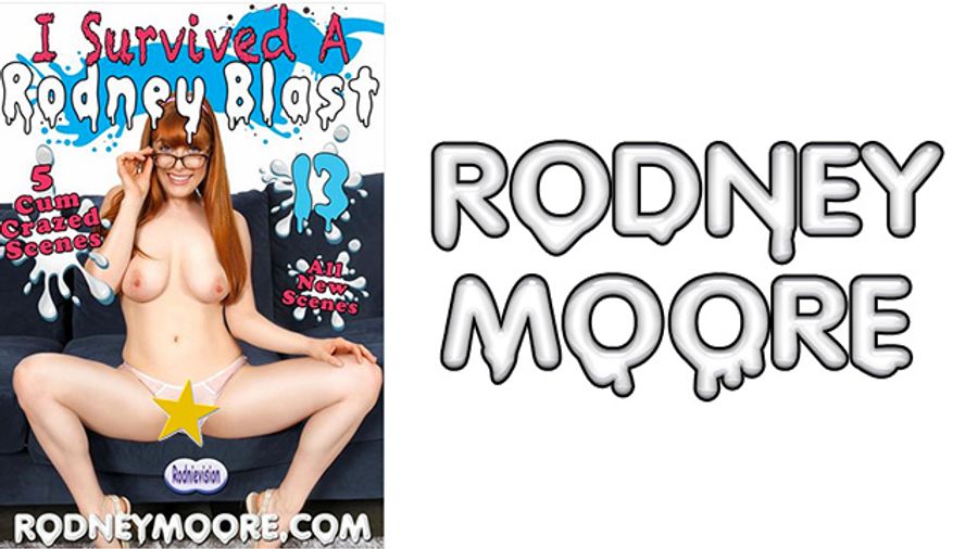 Rodney Moore Releases New Volumes In Two Series
