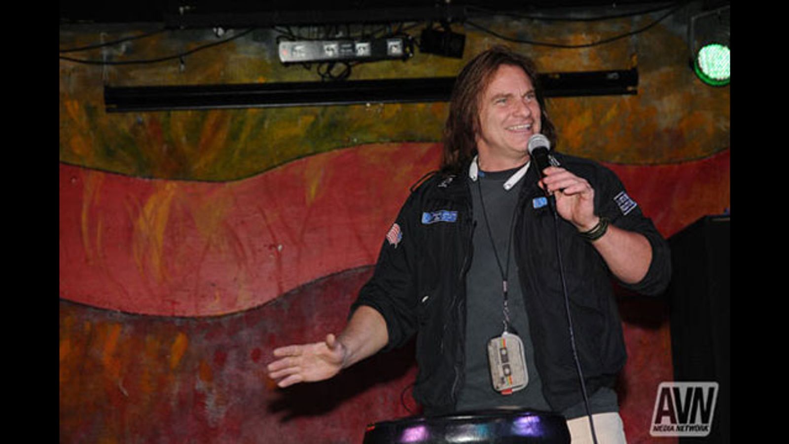 Evan Stone to Take Over XRCO Hall of Fame Segment