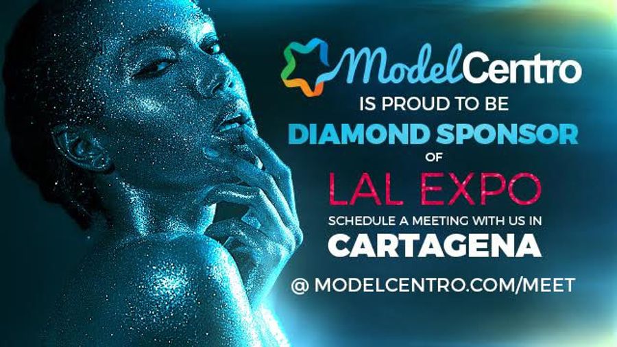 ModelCentro Signs On As Sponsor Of LALExpo