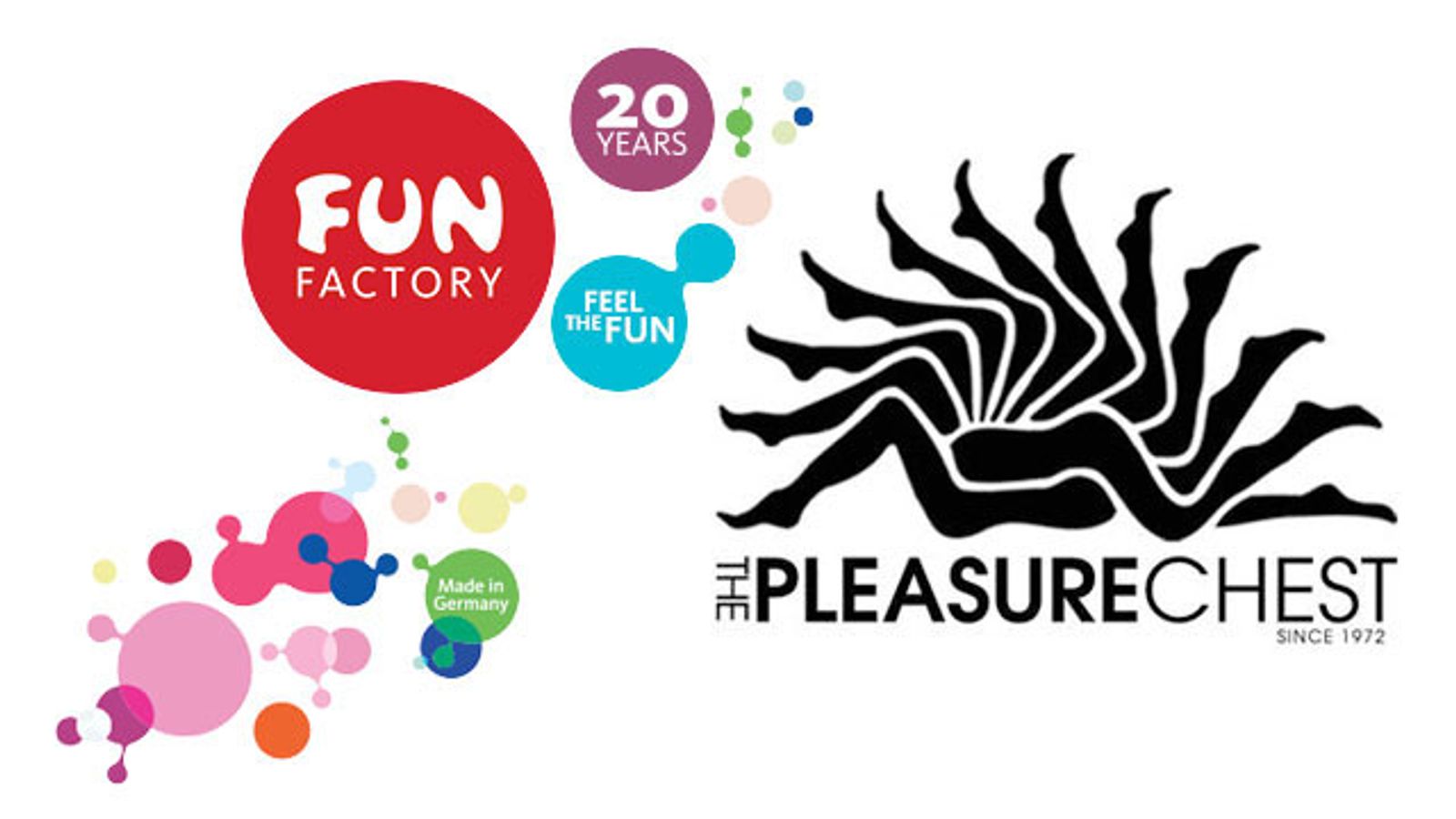 Fun Factory Teams With Pleasure Chest To Present Wine, Aphrodisiac, Toy Pairing