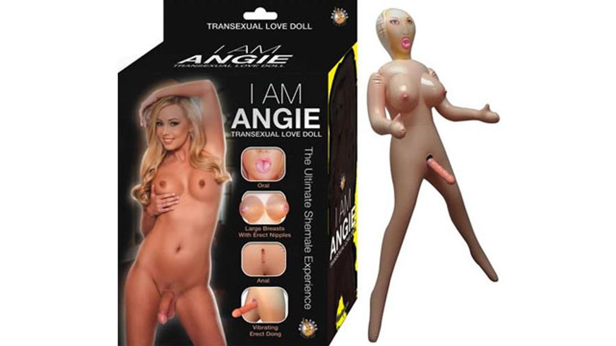 Nasstoys Debuts I Am Angie Transsexual Love Doll
