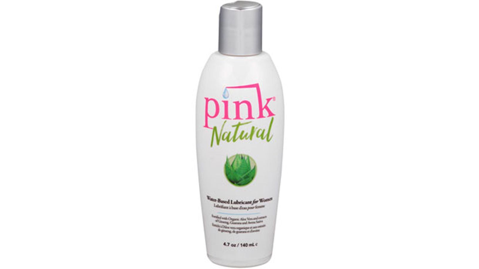 Empowered Products’ PINK Natural Water-Based Lube Sets A New Standard
