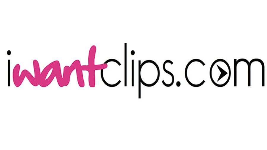 iWantClips Listens to Models & Customers, Redesigns Home Page