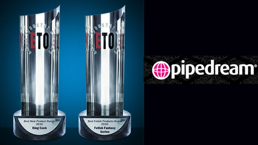 Pipedream Scores At UK's ETO Show